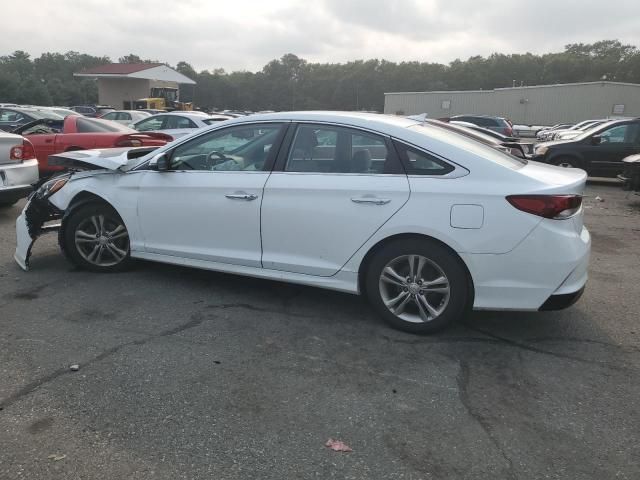 2018 Hyundai Sonata Sport