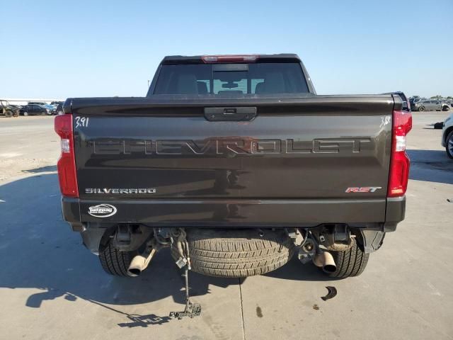 2021 Chevrolet Silverado K1500 RST