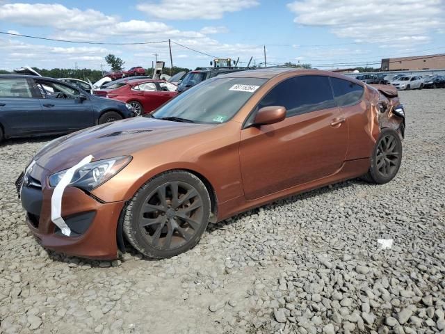 2013 Hyundai Genesis Coupe 2.0T