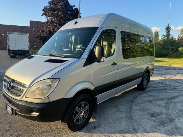 2007 Dodge Sprinter 2500