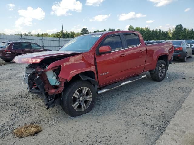 2015 Chevrolet Colorado LT