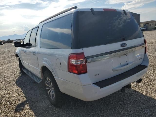 2017 Ford Expedition EL XLT