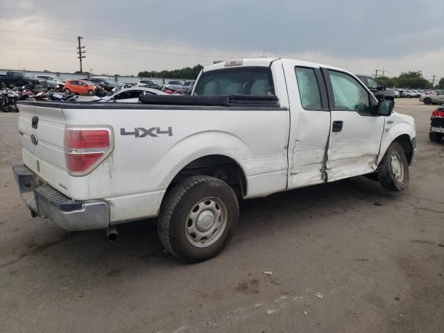 2011 Ford F150 Super Cab