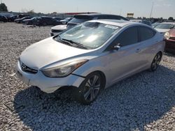 Hyundai Elantra se Vehiculos salvage en venta: 2014 Hyundai Elantra SE