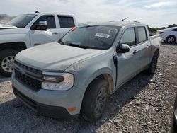 Salvage cars for sale at Madisonville, TN auction: 2022 Ford Maverick XL