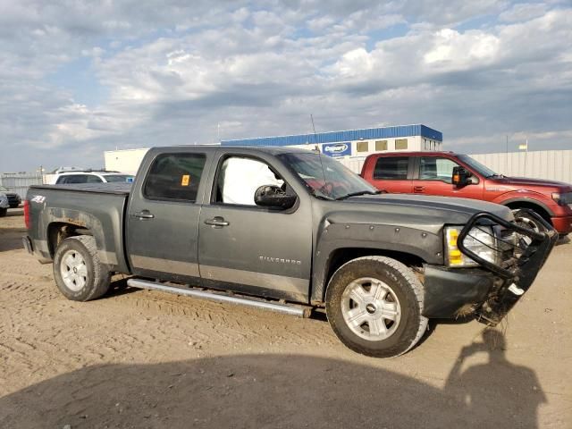 2011 Chevrolet Silverado K1500 LTZ