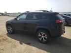 2017 Jeep Cherokee Trailhawk