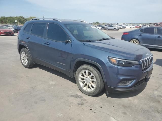 2020 Jeep Cherokee Latitude