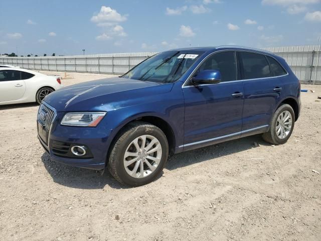 2016 Audi Q5 Premium Plus