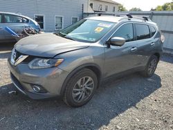 2016 Nissan Rogue S en venta en York Haven, PA