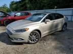 2017 Ford Fusion SE Phev