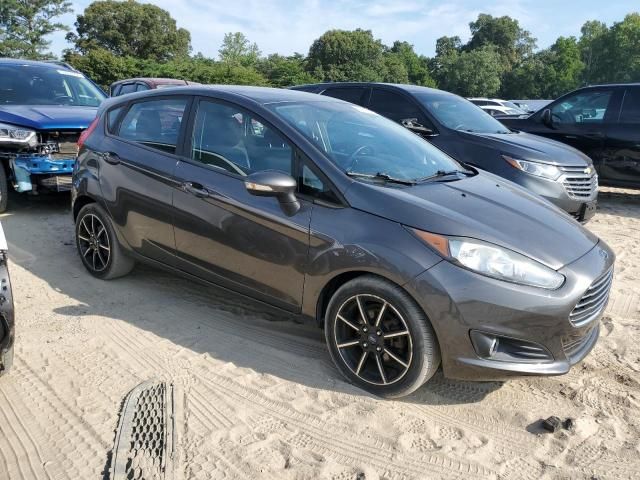 2015 Ford Fiesta SE