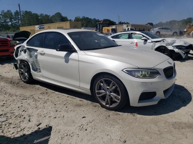 2015 BMW M235I