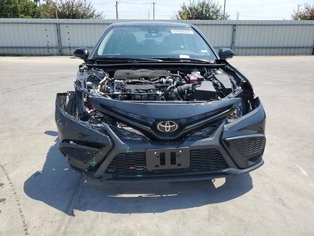 2023 Toyota Camry SE Night Shade