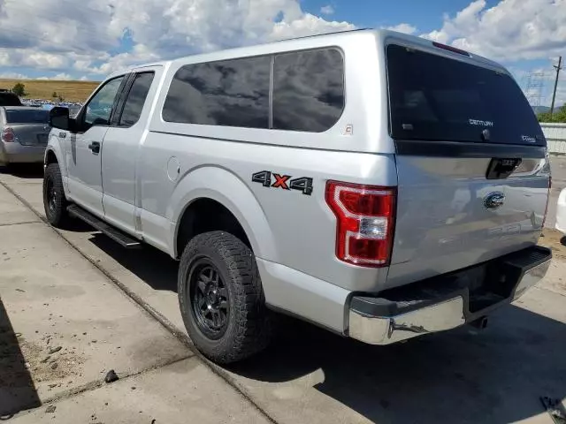 2019 Ford F150 Super Cab