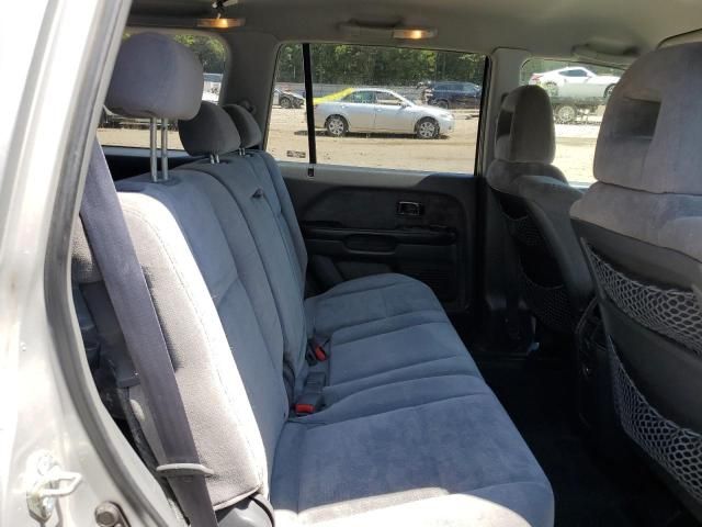 2005 Honda Pilot EX