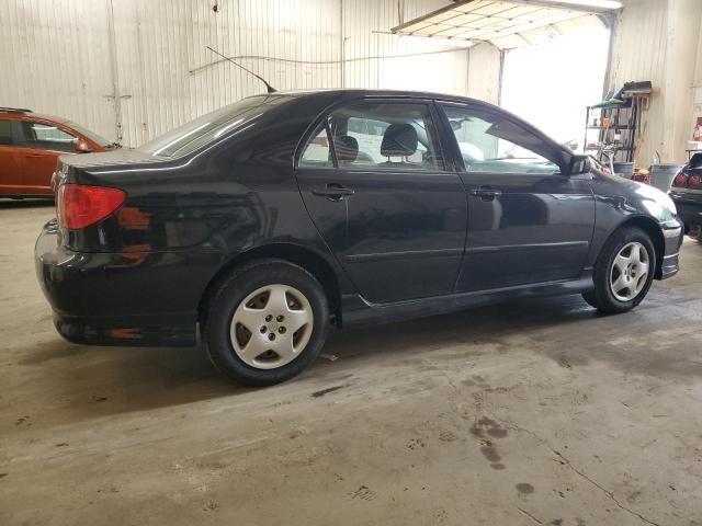 2003 Toyota Corolla CE