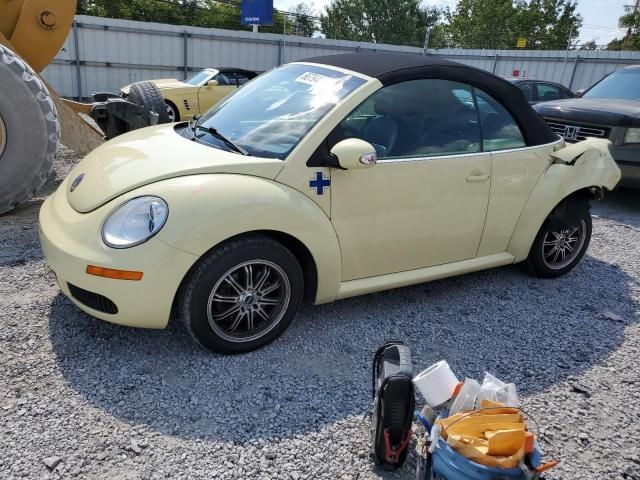 2006 Volkswagen New Beetle Convertible Option Package 1