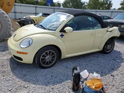 Run And Drives Cars for sale at auction: 2006 Volkswagen New Beetle Convertible Option Package 1