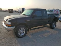 Carros con título limpio a la venta en subasta: 1999 Ford Ranger Super Cab