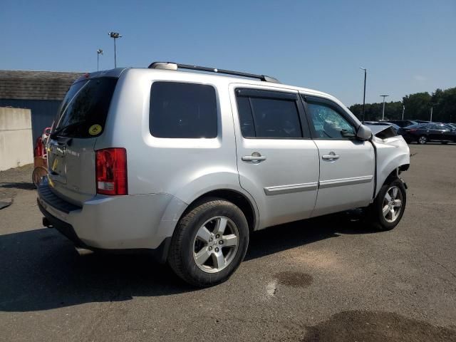 2009 Honda Pilot EXL