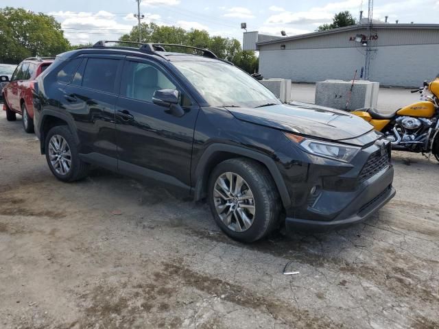 2020 Toyota Rav4 XLE Premium