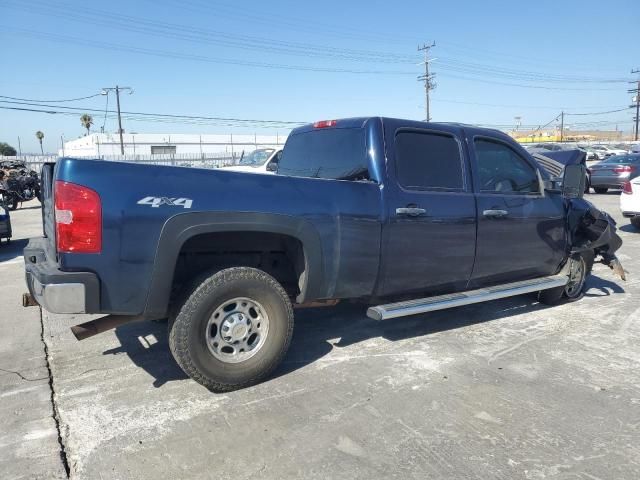 2010 Chevrolet Silverado K2500 Heavy Duty LT