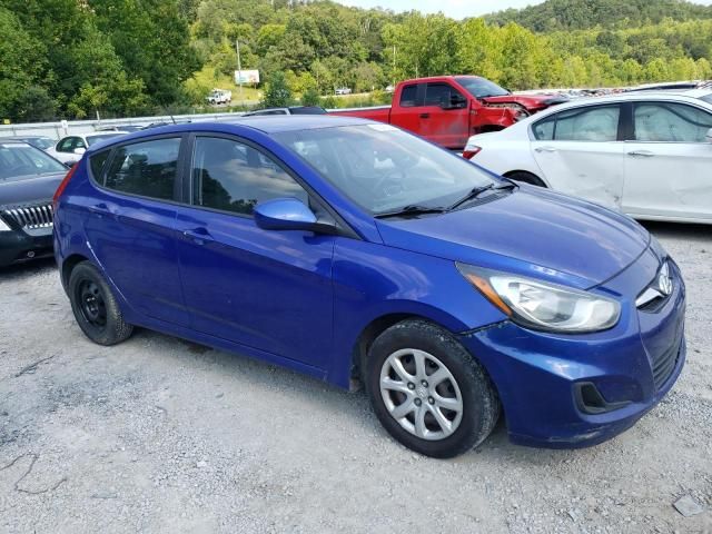 2013 Hyundai Accent GLS