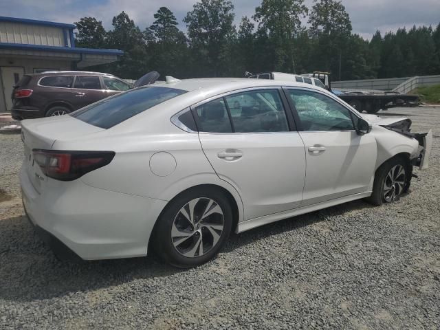 2020 Subaru Legacy Premium