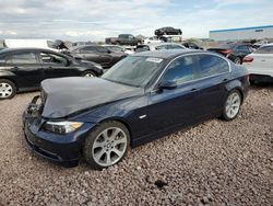 Salvage cars for sale at Phoenix, AZ auction: 2008 BMW 335 I