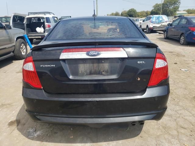 2010 Ford Fusion SEL