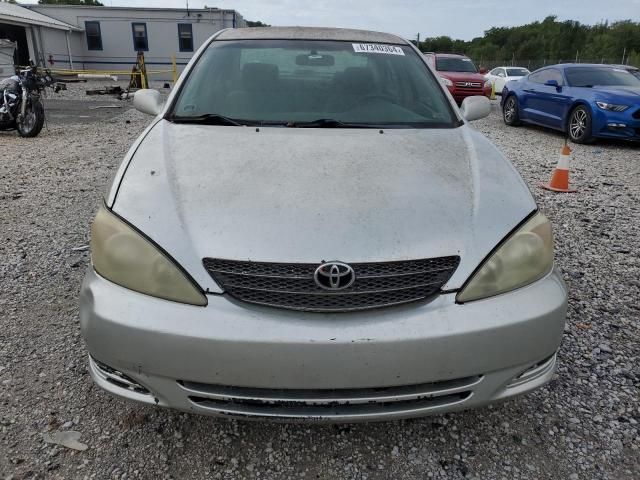 2003 Toyota Camry LE