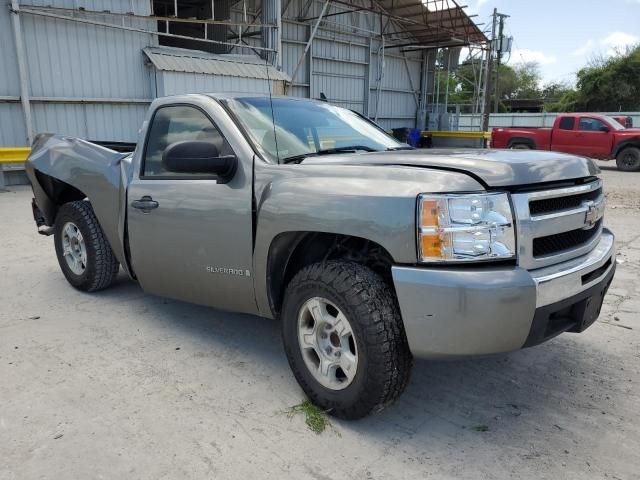 2007 Chevrolet Silverado C1500 Classic