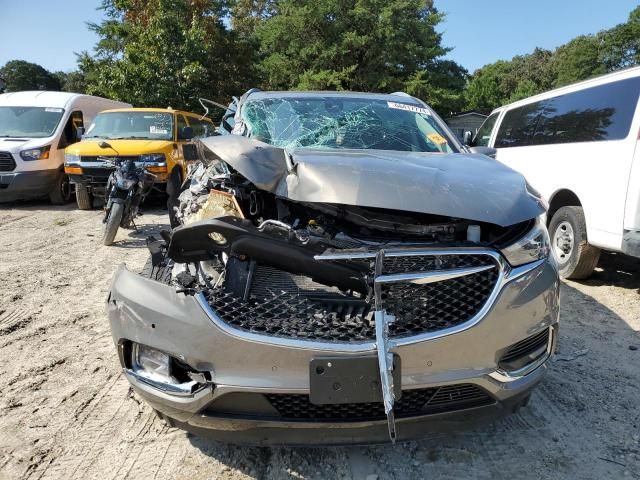 2018 Buick Enclave Avenir