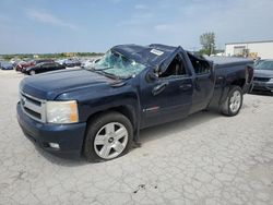 Chevrolet Silverado c1500 salvage cars for sale: 2007 Chevrolet Silverado C1500