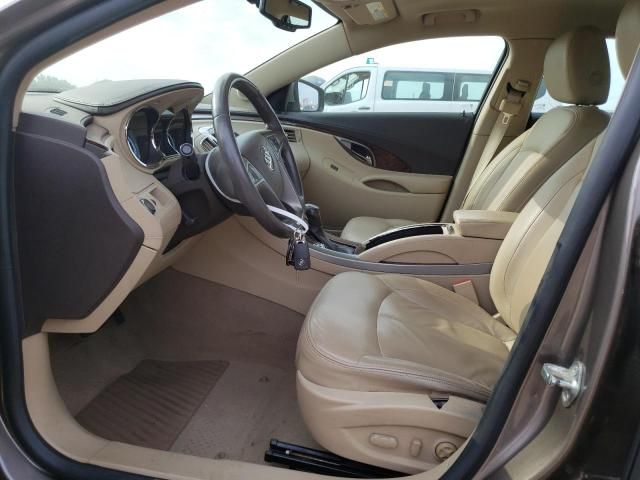 2012 Buick Lacrosse