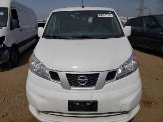 2021 Nissan NV200 2.5S