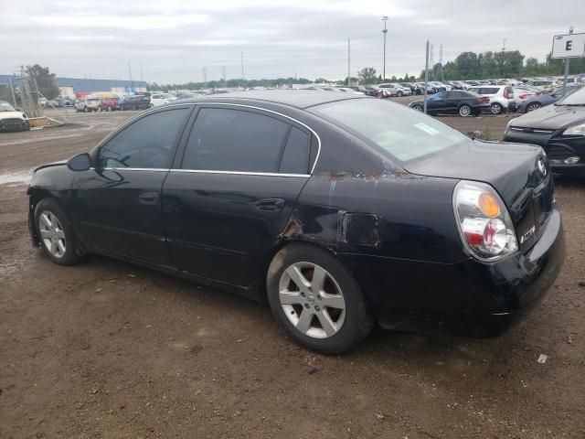 2003 Nissan Altima Base