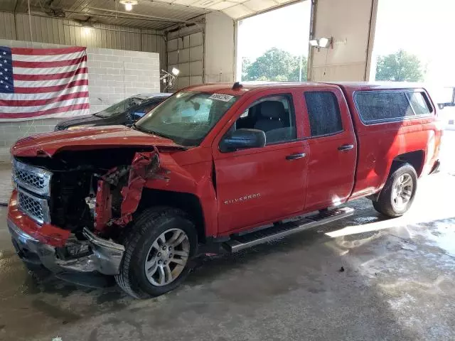 2014 Chevrolet Silverado C1500 LT