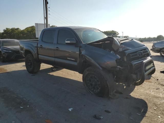 2013 Toyota Tacoma Double Cab