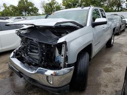 2017 Chevrolet Silverado K1500 LT en venta en Bridgeton, MO