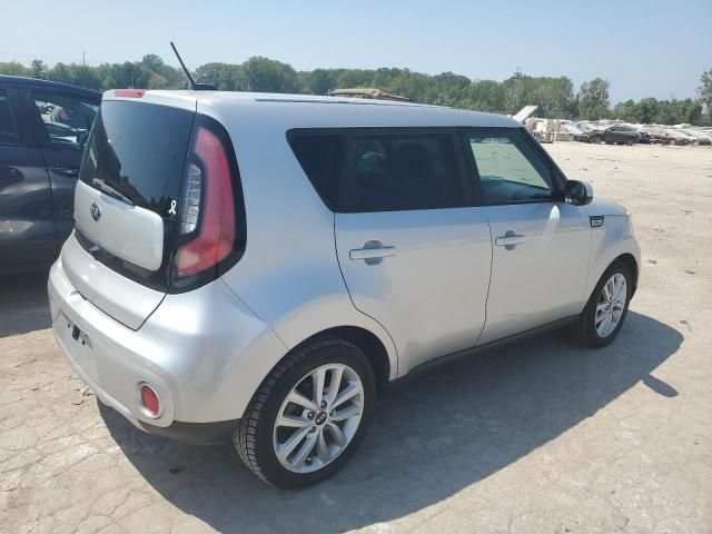 2019 KIA Soul +