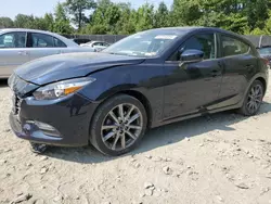 2018 Mazda 3 Touring en venta en Waldorf, MD