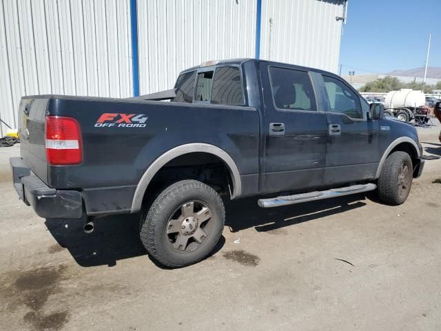 2008 Ford F150 Supercrew