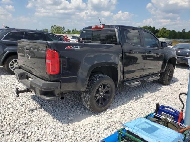 2017 Chevrolet Colorado Z71