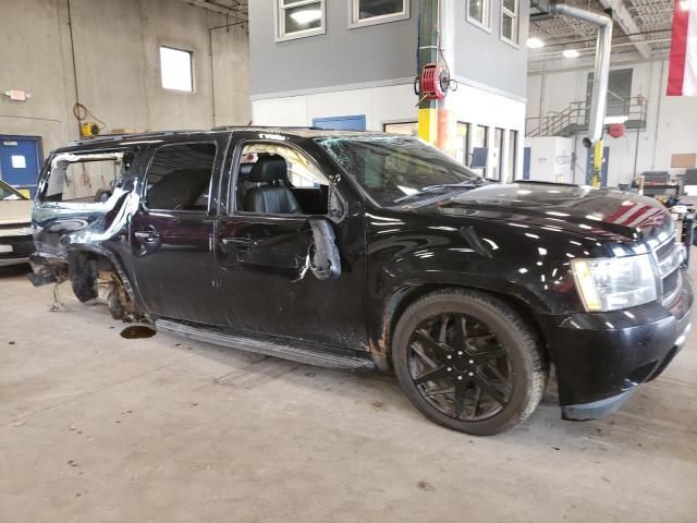 2008 Chevrolet Suburban K1500 LS