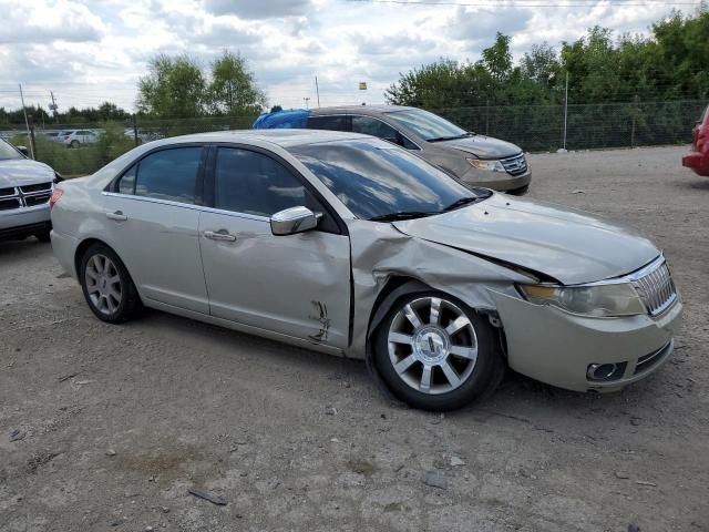 2007 Lincoln MKZ