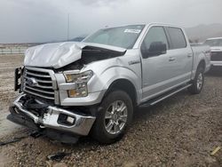 2016 Ford F150 Supercrew en venta en Magna, UT