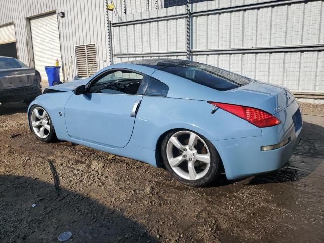 2003 Nissan 350Z Coupe