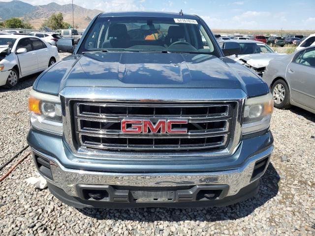 2014 GMC Sierra K1500 SLE